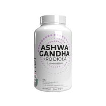 Inner Ashwagandha + Rodiola Liposomiale 60 Capsule