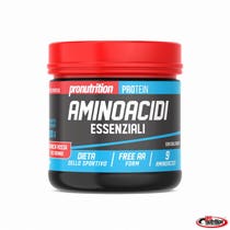 Pronutrition Aminoacidi Essenziali Gusto Arancia Rossa 200g