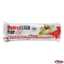 Pronutrition Hydrolyzed Bar Barretta Proteica Gusto Cioccolato Bianco & Pistacchio 55g