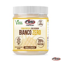 Pronutrition Crema Zero Cioccolato Bianco Crunchy 350g-1