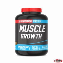 Pronutrition Muscle Growth Protein Gusto Cacao 1500g-1