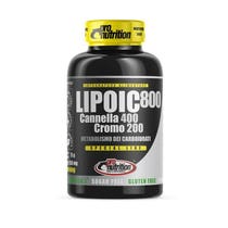 Pronutrition Lipoic 800 Cromo Cannella 60 Compresse-1