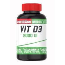 ProNutrition Vitamina D3 2000 UI 180 Compresse-1