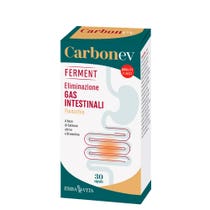 Erba Vita Carbon Ev Ferment 30 Capsule-2