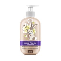Fiocchi Di Riso Detergente Corpo E Capelli Aroma Vaniglia 400ml-1