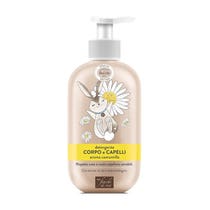 Fiocchi Di Riso Detergente Corpo E Capelli Aroma Camomilla 400ml-1