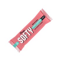 Nano Supps Protein Softy Barretta Proteica Gusto Choco Caramel 33g-2