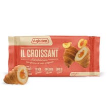 Agluten Il Croissant Albicocca 4 Pezzi-1