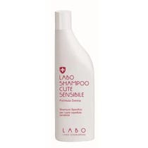 Labo Shampoo Cute Sensibile Formula Donna 150ml-1