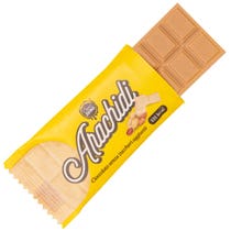 Choco Zero Tavoletta Cioccolato E Arachidi Senza Zuccheri Aggiunti 25g-1