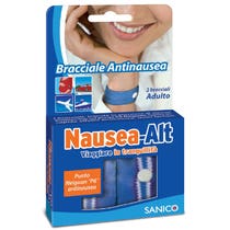 Sanico Nausea-Alt Bracciale Antinausea Adulto