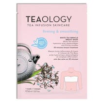 Teaology White Tea Maschera Seno In Tessuto Rassodante Levigante 45ml