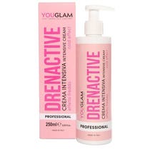 YouGlam Drenactive Crema Drenante Effetto Freddo 250ml-1