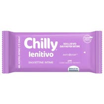 Chilly Salviette Intime Lenitivo 12 Pezzi-2