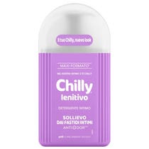 Chilly Detergente Intimo Lenitivo 300ml-2