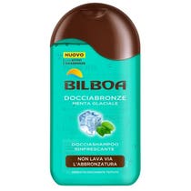 Bilboa Docciabronze Detergente Energizzante Menta Glaciale 220ml-2