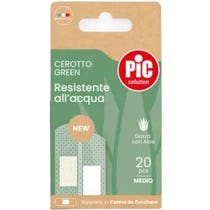 Pic Cerotto Green Canna da Zucchero Misura Media 20 Pezzi-2