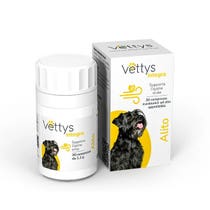 Vetty's Alito Supporto Igiene Orale Cane 30 Compresse-1