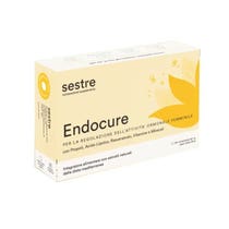 Sestre Endocure Integratore Nutraceutico 60 Compresse-2