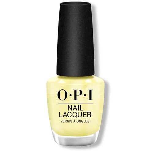 Opi Smalto N.P003 Sunscreening My Calls 15ml