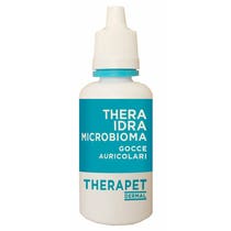 Therapet Dermal Theraidra Microbioma Gocce Auricolari Per Cani/Gatti 25ml-2