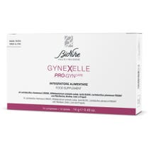 Bionike Gynexelle Pro Gyn Care 14 Compresse-2