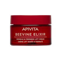 Apivita Beevine Elixir Crema Anti-Rughe Rassodante Liftante Texture Ricca 50ml-10