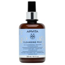 Apivita Latte Detergente Viso Con Camomilla e Miele Limited Edition 300ml-1