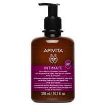 Apivita Intimate Lady Gel Detergente Intimo Delicato 300ml-1