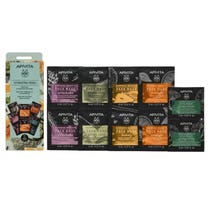 Apivita Express Beauty Menu Idratante Set 5 Maschere Viso-2