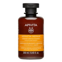 Apivita Keratin Repair Shampoo Nutriente Riparatore 250ml-1