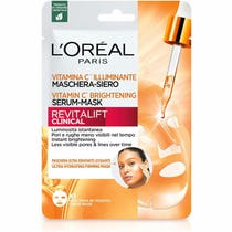L'Oreal Paris Maschera-Siero Idratante in Tessuto Con Vitamina C-1