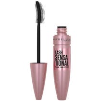Maybelline New York Mascara Ciglia Sensazionali Very Black-1