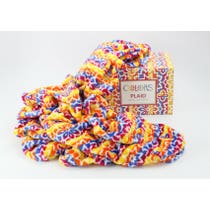 Colors Plaid Viola-1