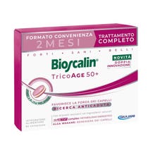 Bioscalin Tricoage Trattamento Completo 60 Compresse-5