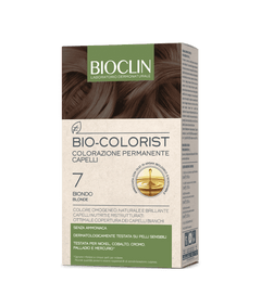 Bioclin Bio Colorist Colorazione Permanente 7 Biondo-1