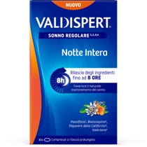 Valdispert Notte Intera 30 Compresse a Lento Rilascio-1