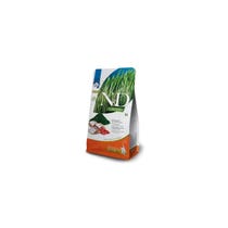 Farmina N&D Spirulina Kitten Aringa Per Gatti Cuccioli 1.5kg-1