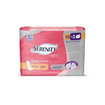 Serenity Light Pannolone Incontinenza Sagomato Anatomico Extra 12 Pezzi-1