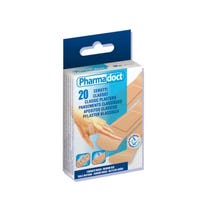 Cerotti Classici GB 7x2cm 12 Scatole Da 20 Pezzi
