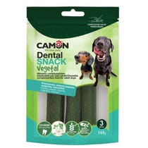 Camon Dental Snack Enzysticks Vegetali Per Cani 144g-2