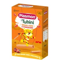 Plasmon Pastina Tubini Grano Duro e Pomodoro 12M+ 250g-2