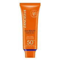 Lancaster Sun Beauty Crema Solare Viso 30ml SPF50-2