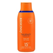 Lancaster Sun Beauty Latte Solare Corpo 175ml SPF15-2