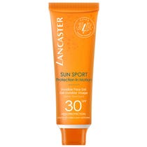 Lancaster Sun Sport Gel Solare Invisibile Viso 50ml SPF30-3