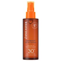 Lancaster Sun Beauty Olio Secco Setoso Corpo 150ml SPF30-2