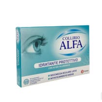 Collirio Alfa Idratante Protettivo 10 Fiale Monodose-1