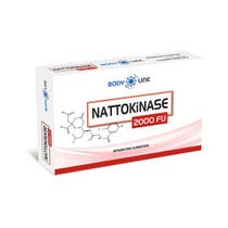 Bodyline Nattokinase 2000fu 30 Compresse-1