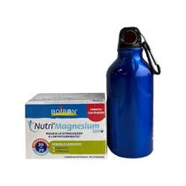 Boiron Nutri' Magnesium 300+ con Borraccia 160 Compresse-1