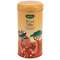 Neavita Rooibos Tè Sul Nilo In Barattolo Viaggi Di Benessere Africa 100g-1